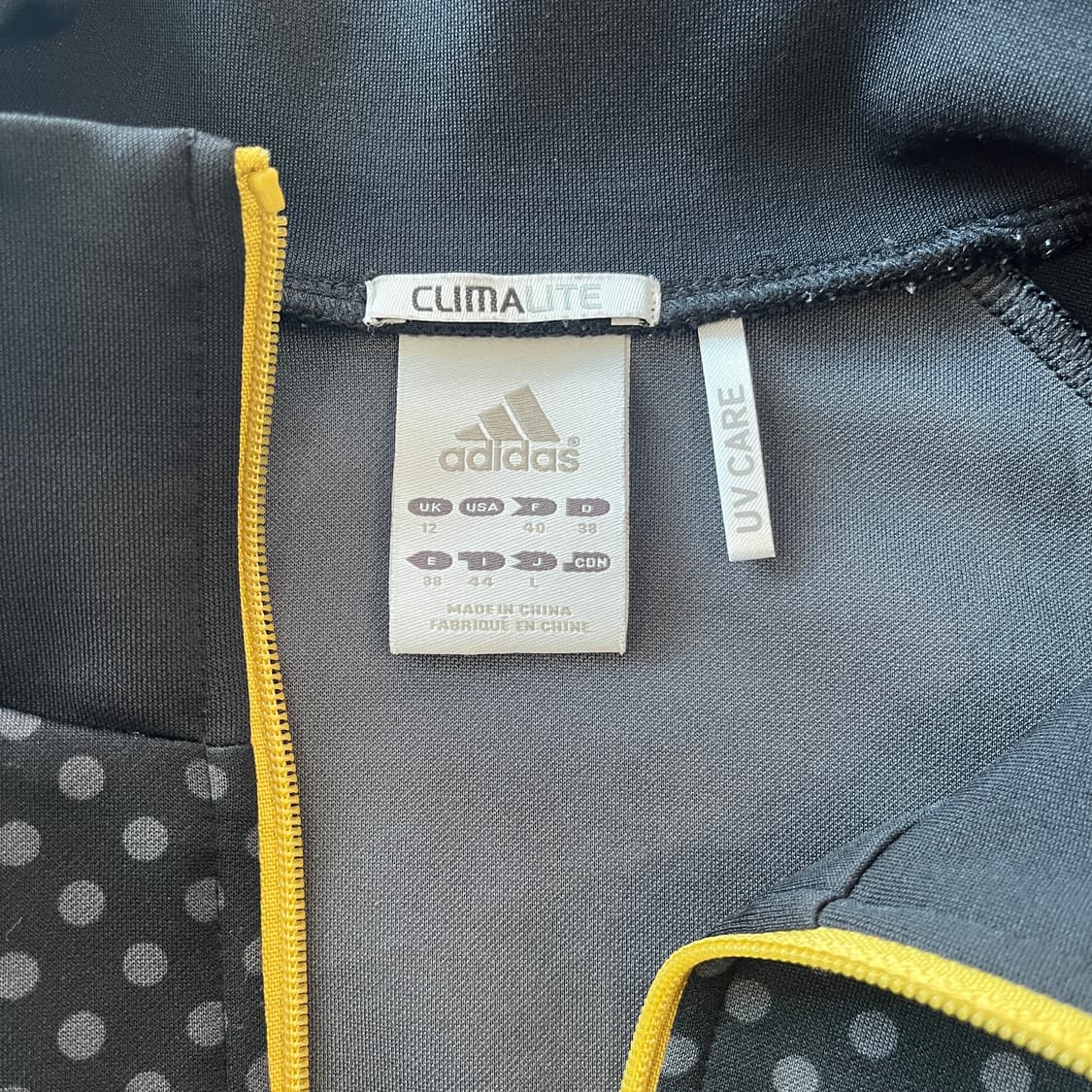 일본판 adidas 도트 저지 상품이미지7