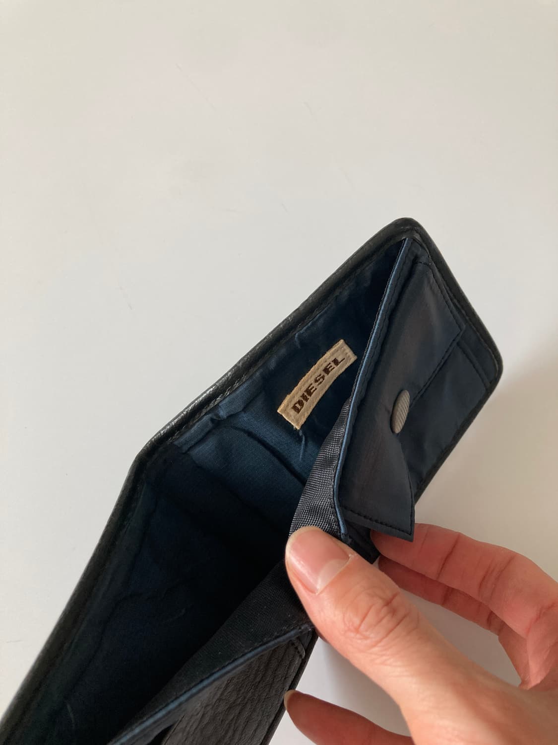 Nylon folding wallet 상품이미지5