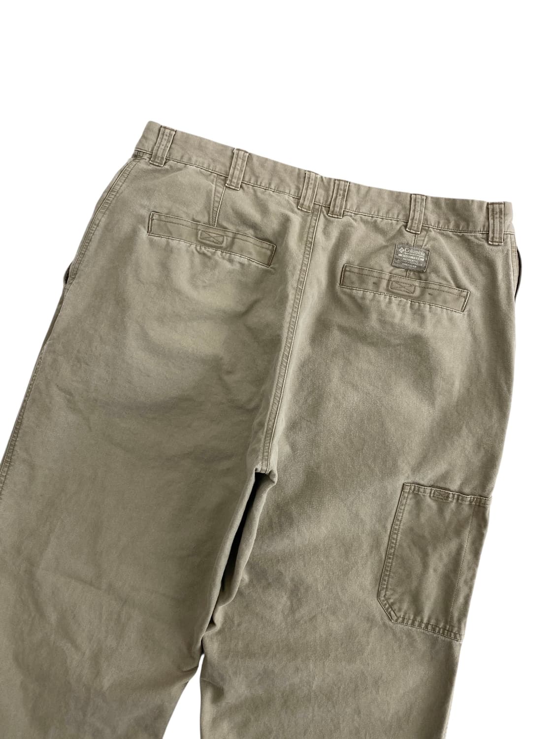 00‘s 컬럼비아 캔버스 유틸리티 팬츠 상품이미지3