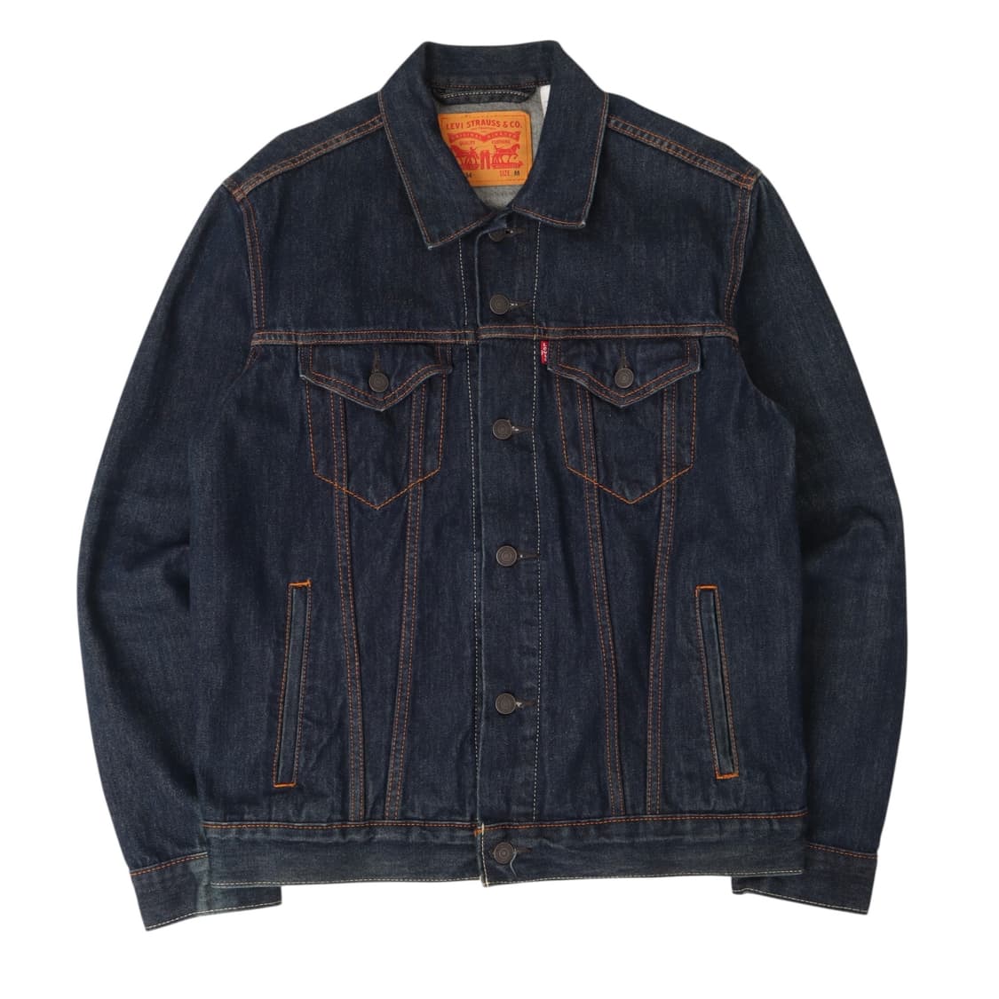 리바이스 3rd 트러커 데님자켓 상품이미지1