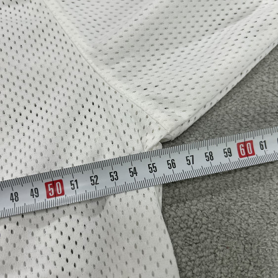 한화이글스 흰색 야구 유니폼 L 상품이미지5