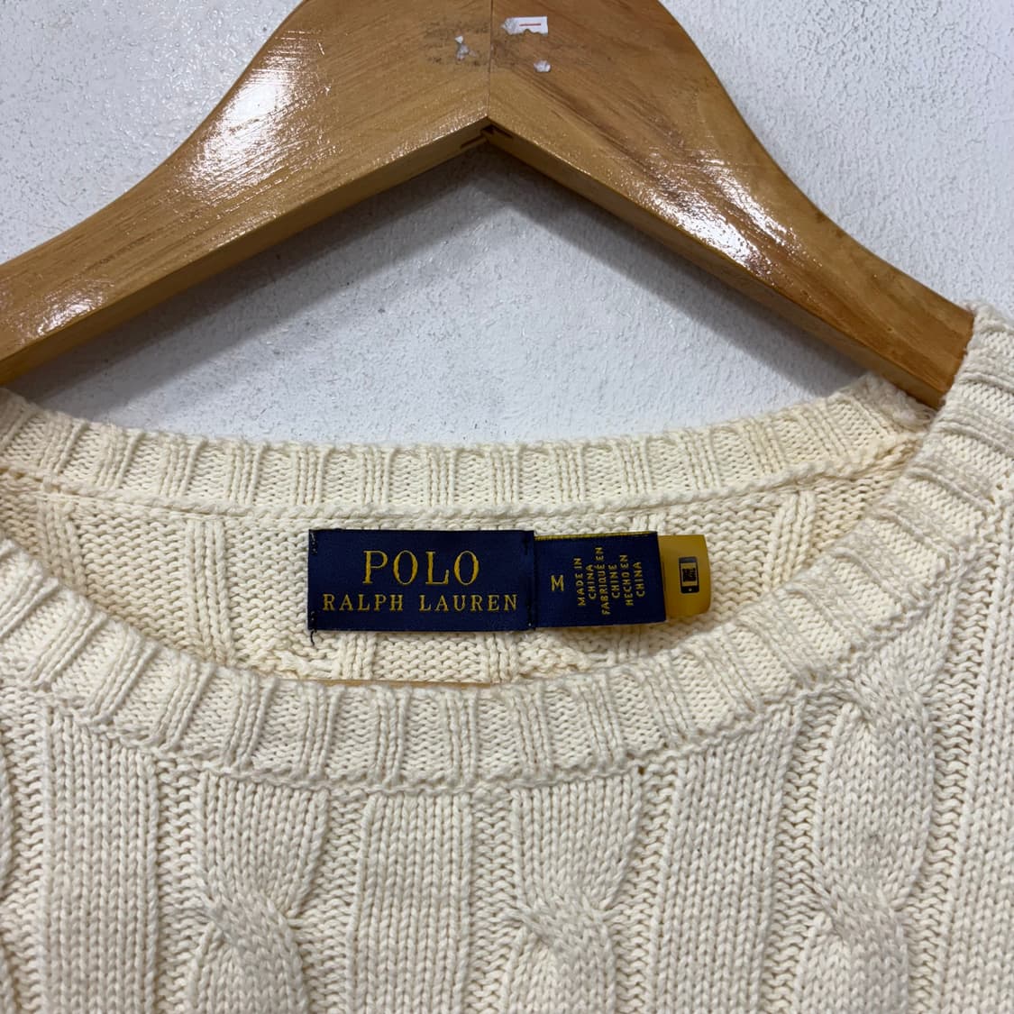 폴로 랄프로렌 니트  상품이미지3