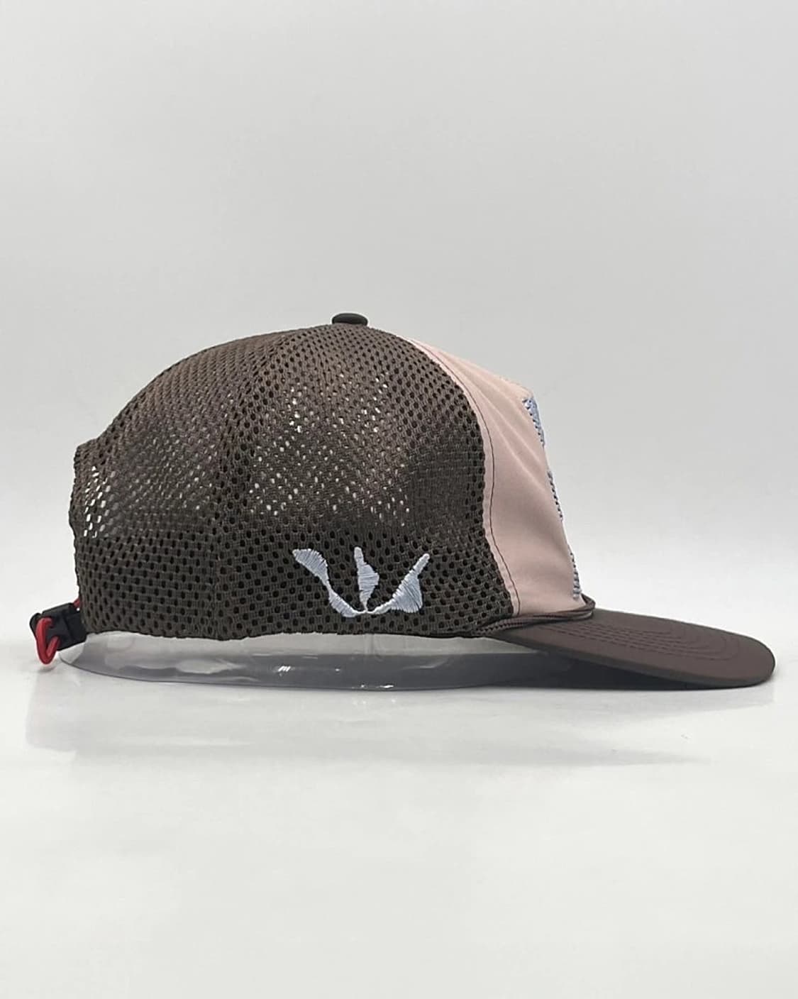 woodz x alexzono 콜라보 Trucker 볼캡 상품이미지3
