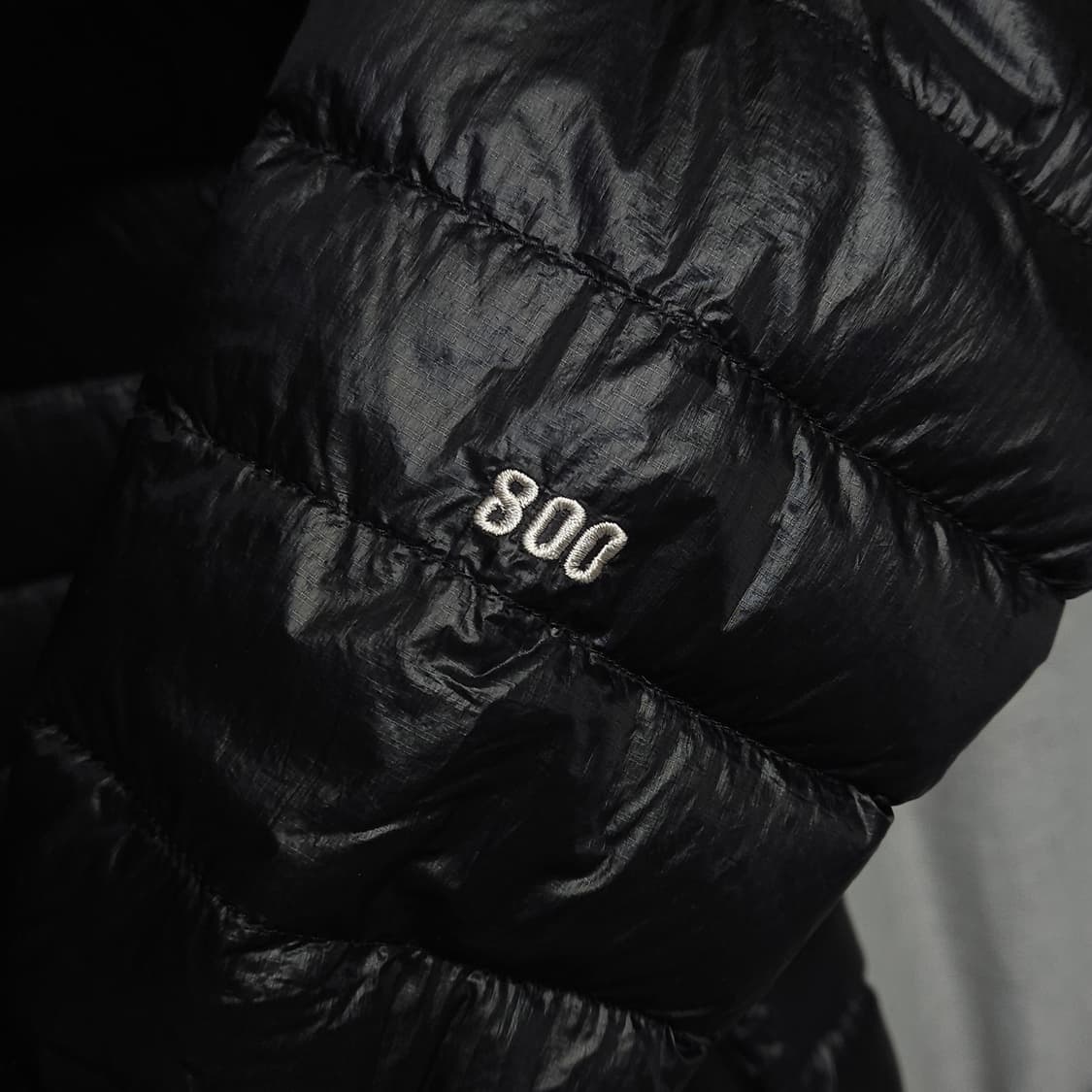 100 ) 노스페이스 서밋 800 구스 경량패딩 상품이미지4