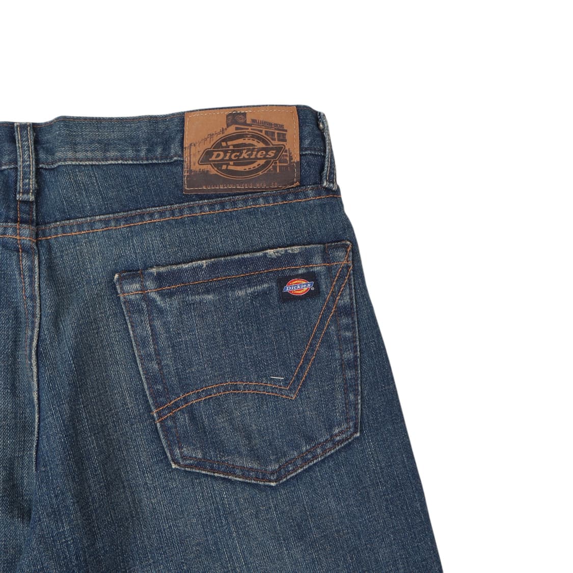 디키즈 워시드 워크 데님팬츠 상품이미지6