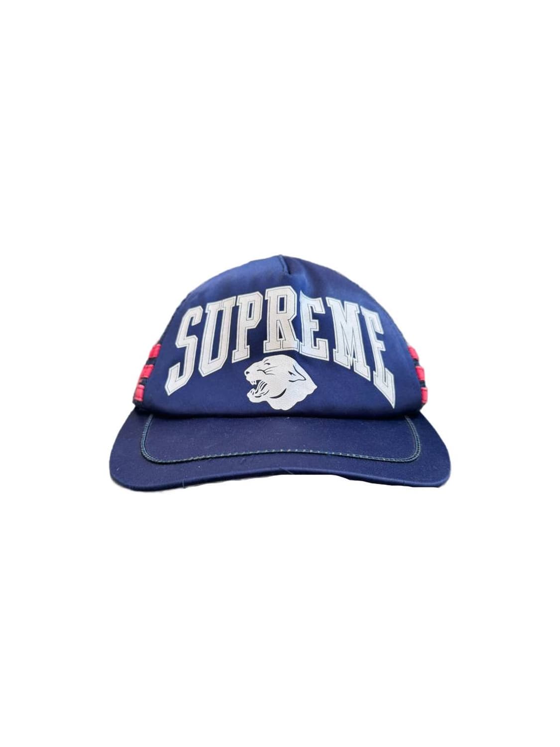 2000s Supreme puma 5 pannel trucker hat 상품이미지1