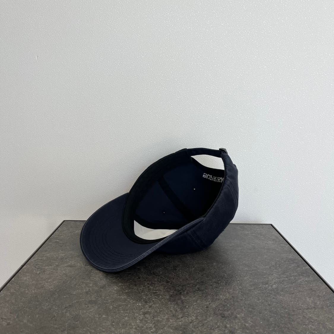 (OS) 슈프림 6패널 볼캡 모자 24SS 뉴욕 아크 네이비 상품이미지6