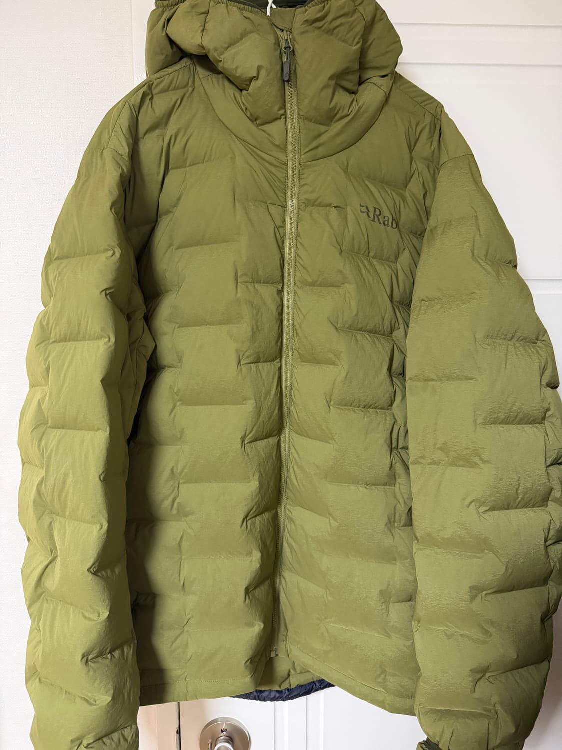 Rab 큐빗 스트레치 다운 후디 판매합니다 상품이미지7