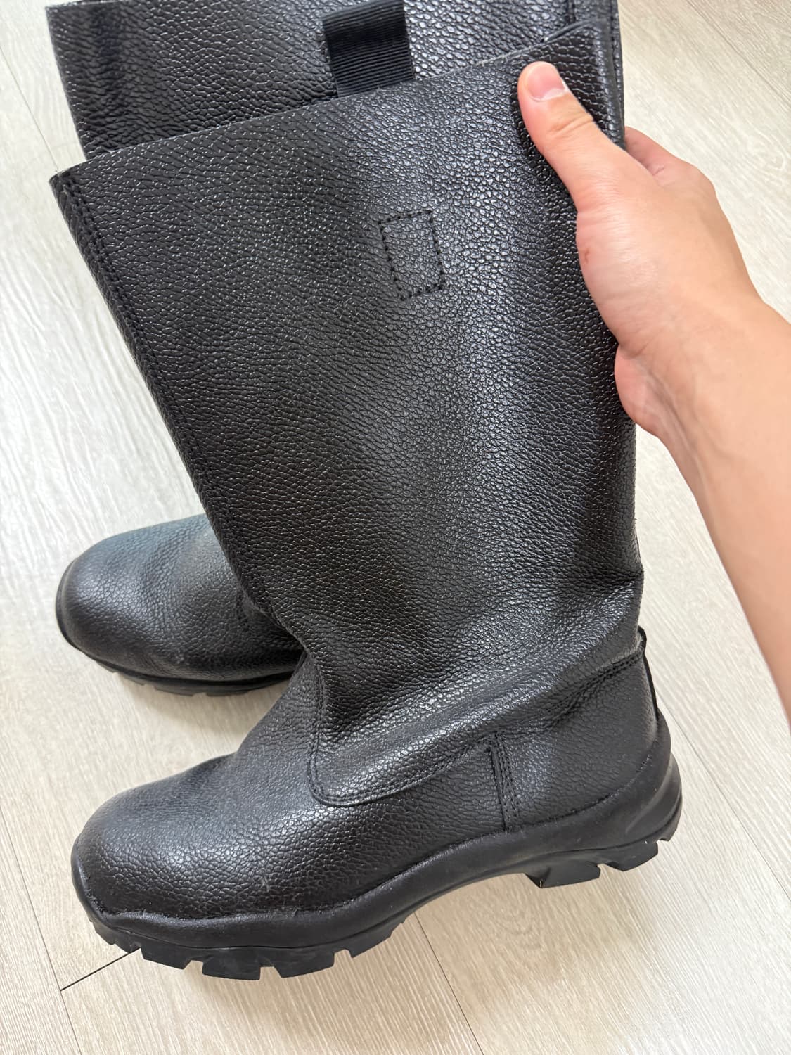 남자 워커 부츠 265-270 상품이미지1