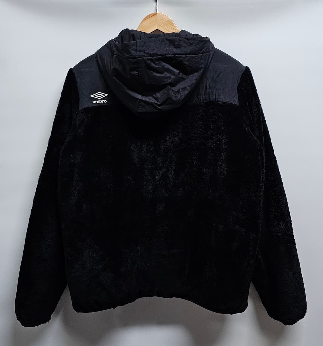 엄브로 후드 플리스 후드자켓 L 상품이미지2