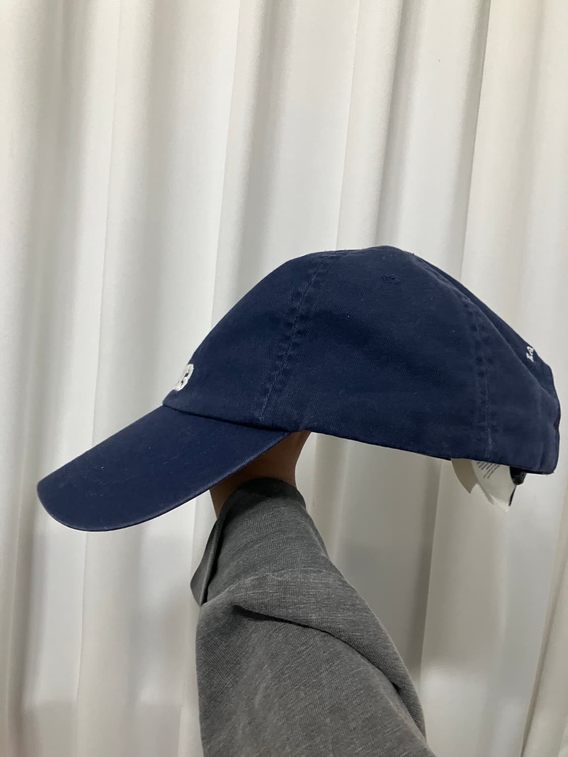 폴로 cp-93볼캡 네이비 상품이미지4