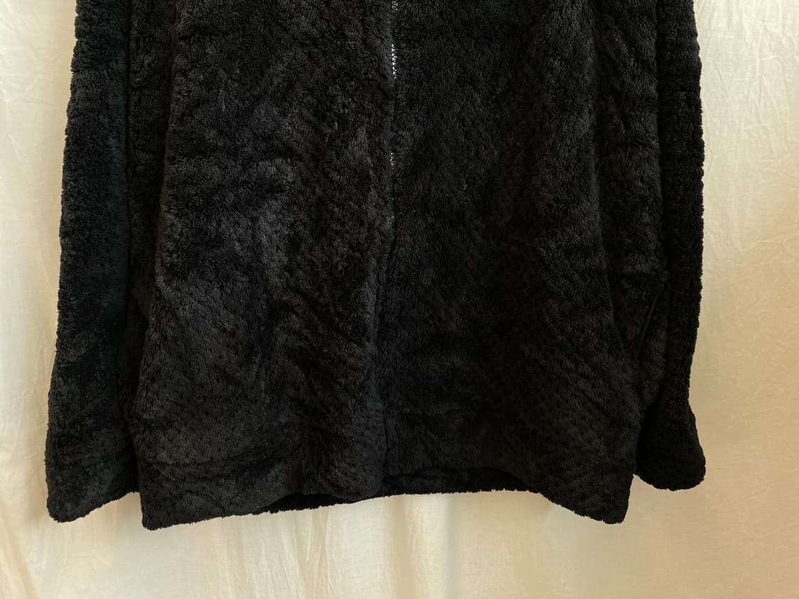 GU 플리스 후드집업자켓(M) 상품이미지4