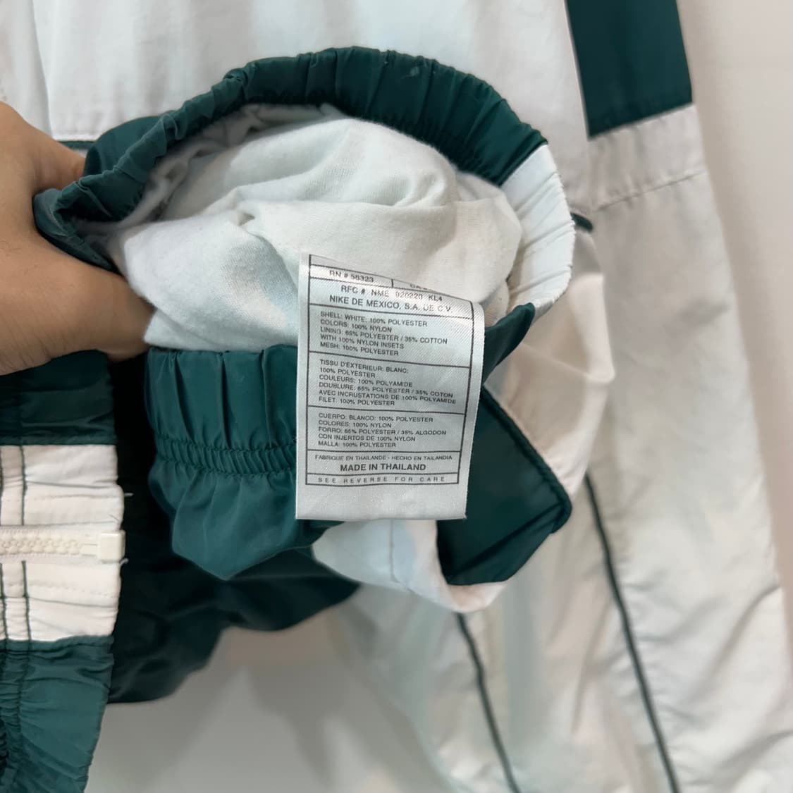 90s 나이키 바람막이자켓 상품이미지6