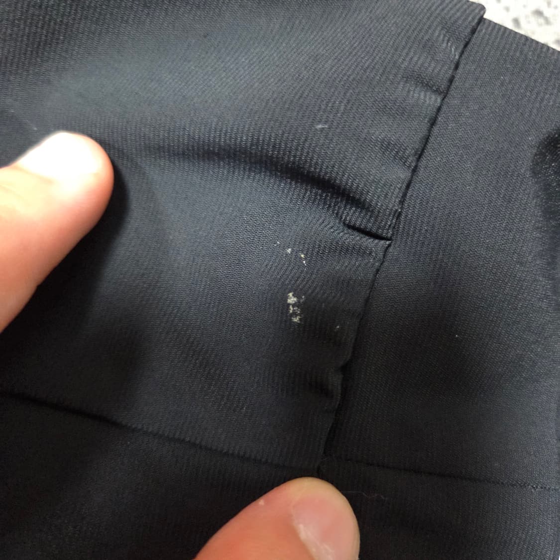 ✨ (만원 빈티지) 디스커버리 블랙 트레이닝 집업  상품이미지5