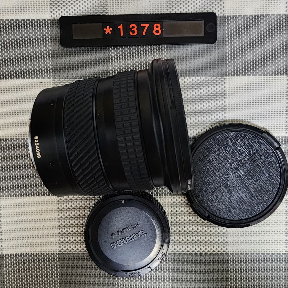 캐논 EF 마운트 77미리 토키나 19-35 줌렌즈 상품이미지4