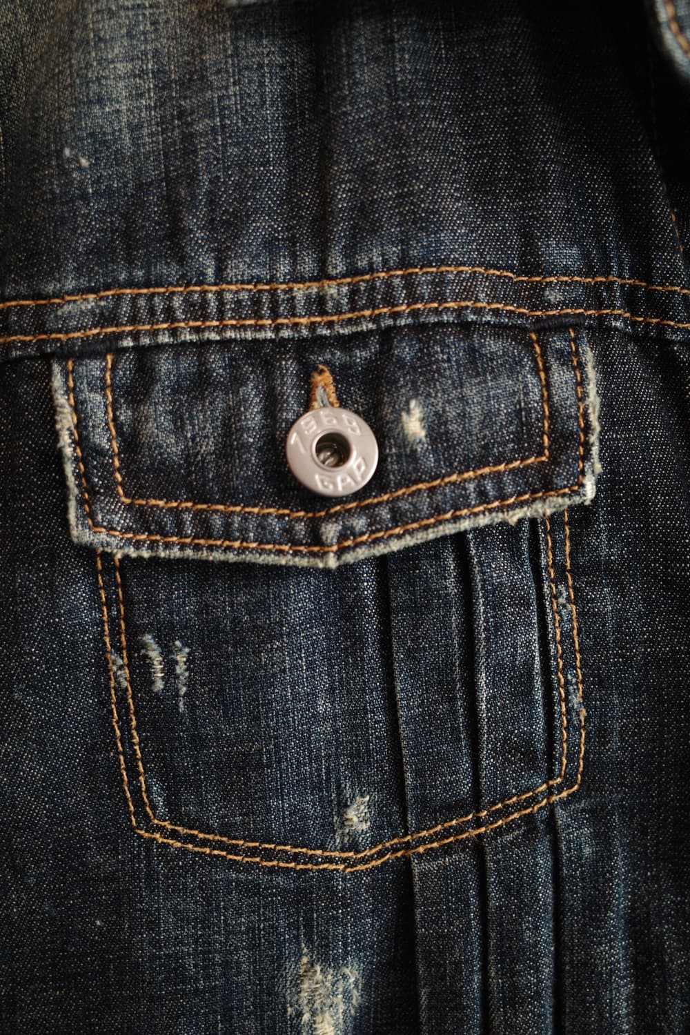 GAP 갭 데님 원피스  상품이미지4