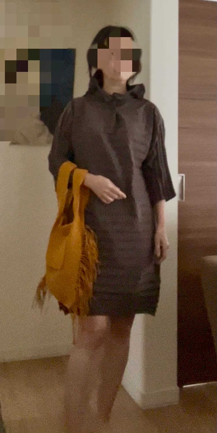 이세이미야케 미 플리츠플리즈원피스 상품이미지10