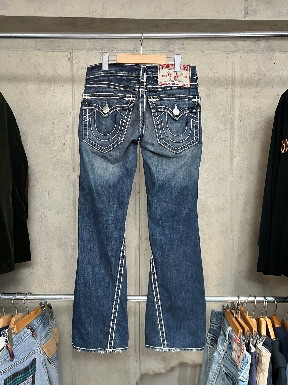 TRUE RELIGION JOEY SUPER T 상품이미지3