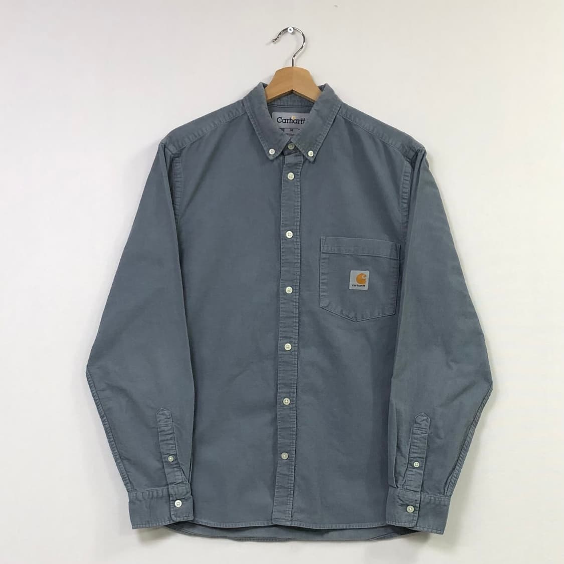 100 칼하트 코듀로이 셔츠 상품이미지2