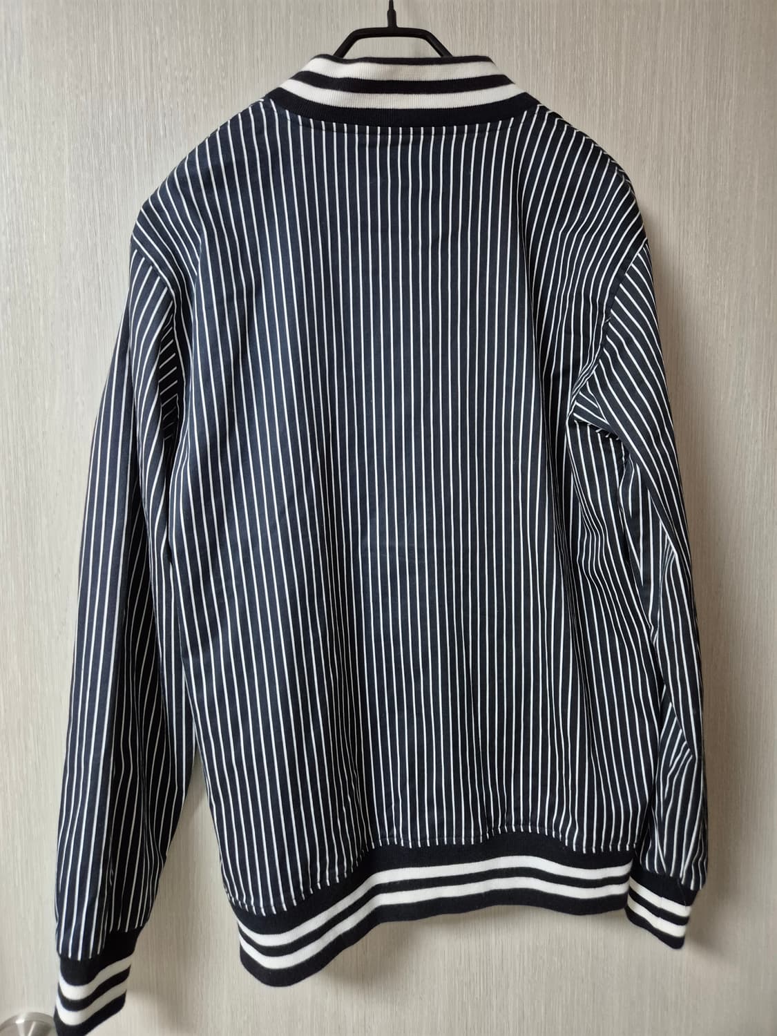 zucca 주카 스페이스 블루종 양면점퍼 50 상품이미지4