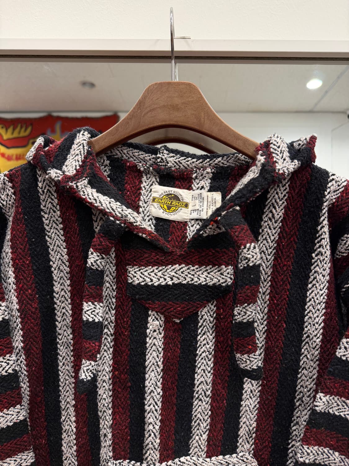 Mexican baja hoodie 빈티지 멕시칸 바하 후드 상품이미지3