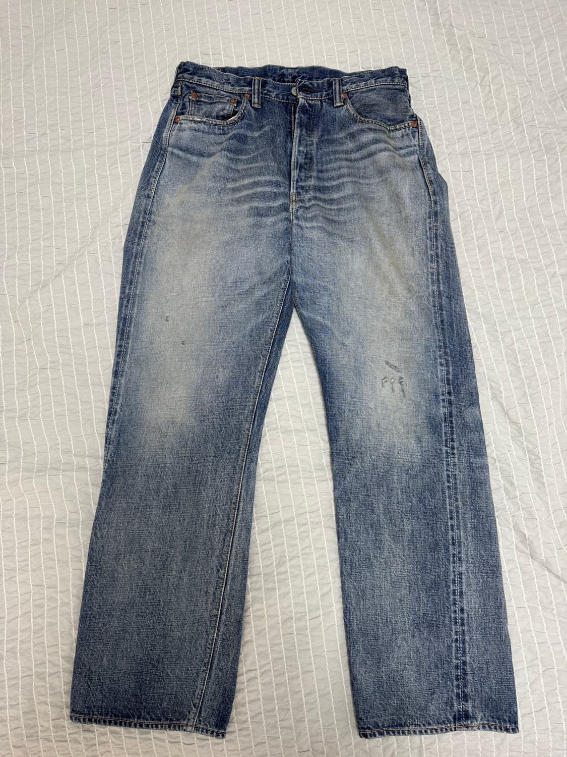 [FULLCOUNT]풀카운트 0105 다트포드 32사이즈 팝니다 상품이미지3