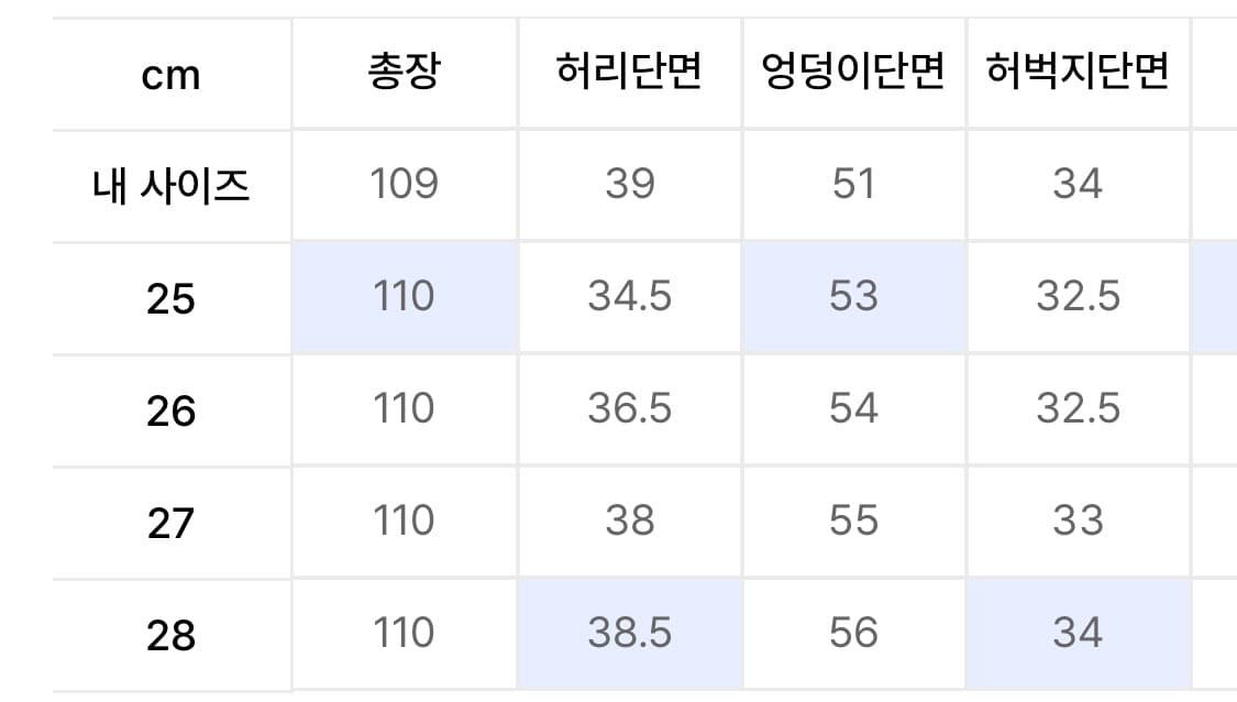 디젤 1996 D-sire 스트레이트 데님 팬츠 다크 블루 상품이미지4