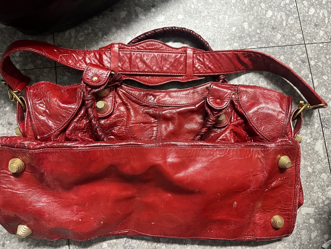 발렌시아가 모터백 (정품) 상품이미지3