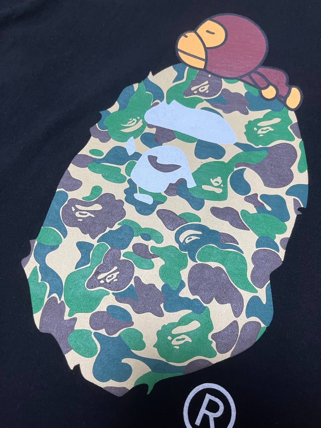 베이프 반팔 BAPE 상품이미지3