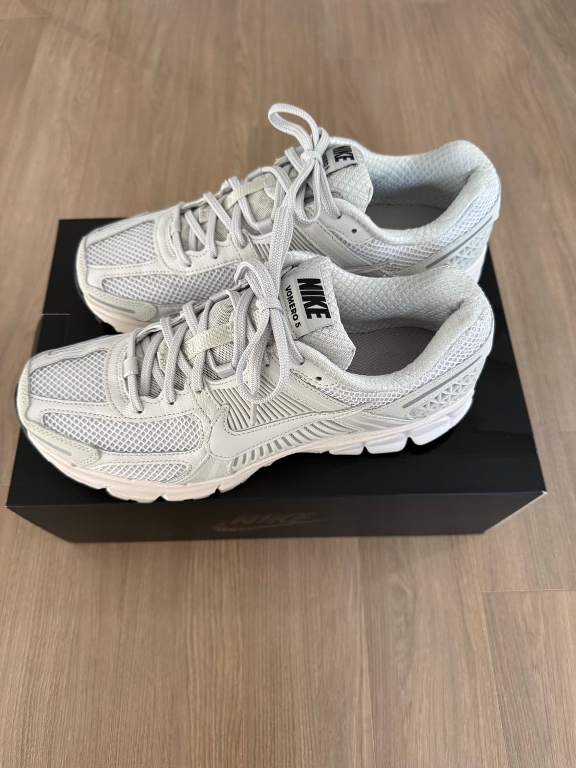 나이키 줌 보메로 5 SP 바스트 그레이 2023 265 상품이미지1