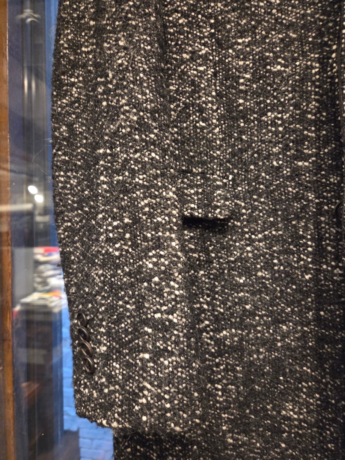 시리즈 트위드코트 상품이미지5