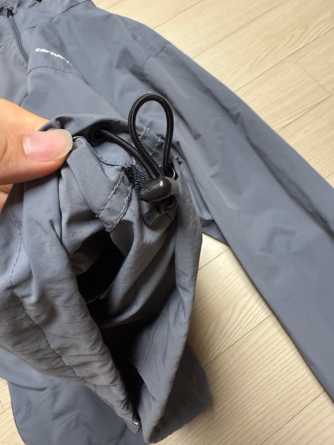 (L) 칼하트 swizzle windbreaker 바람막이 상품이미지5