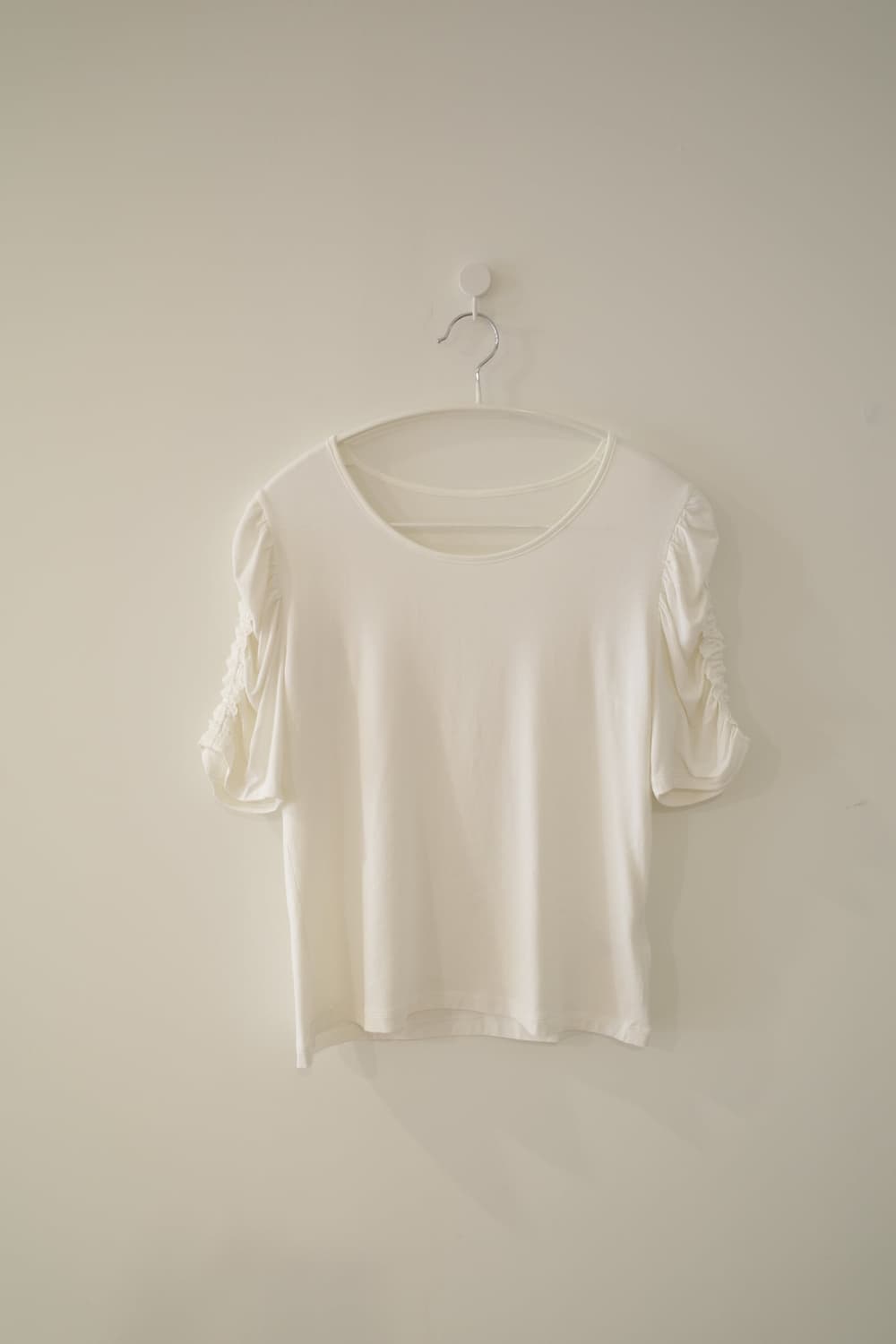 shirring T-shirt  상품이미지5