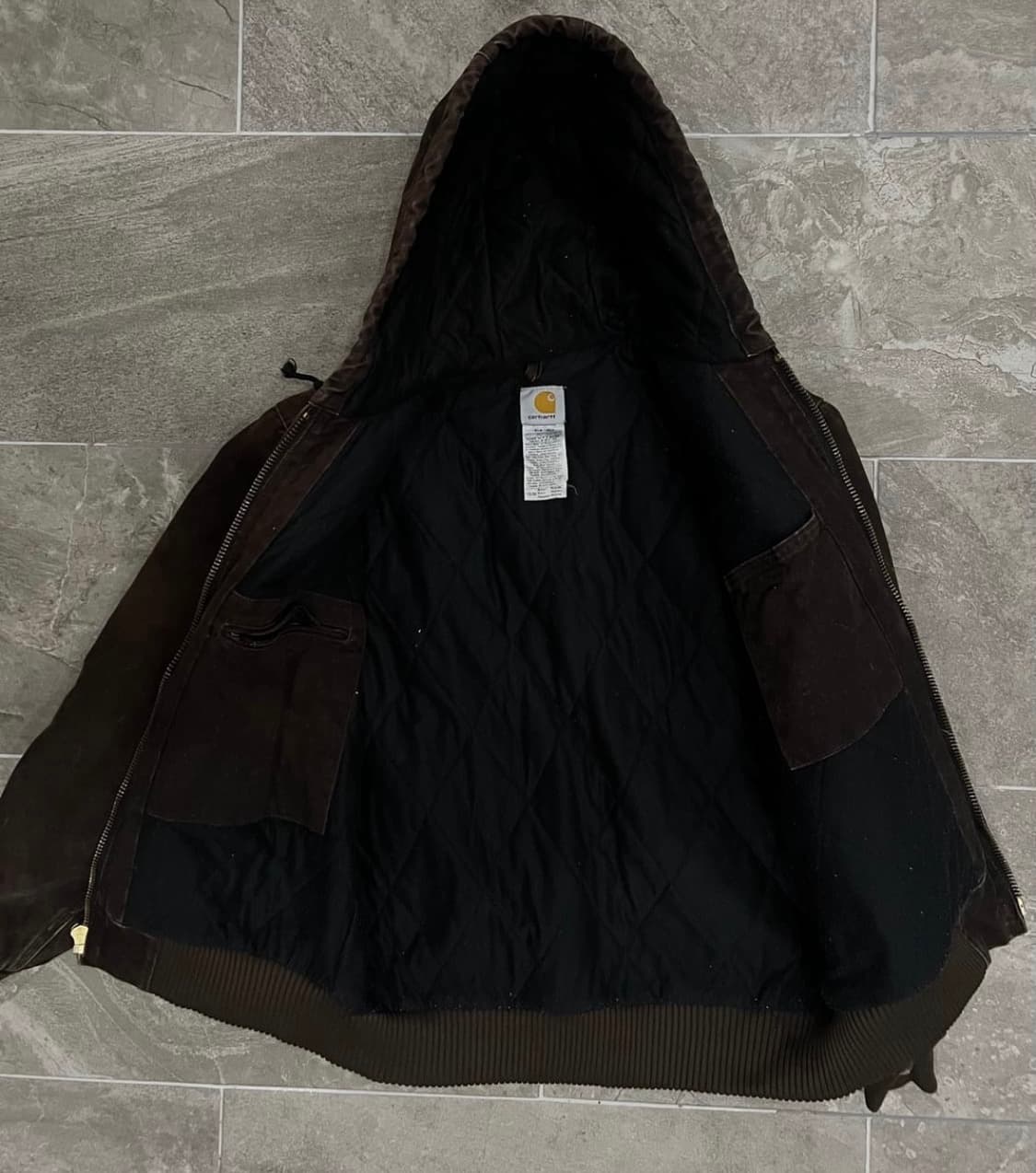 칼하트 j130 상품이미지3