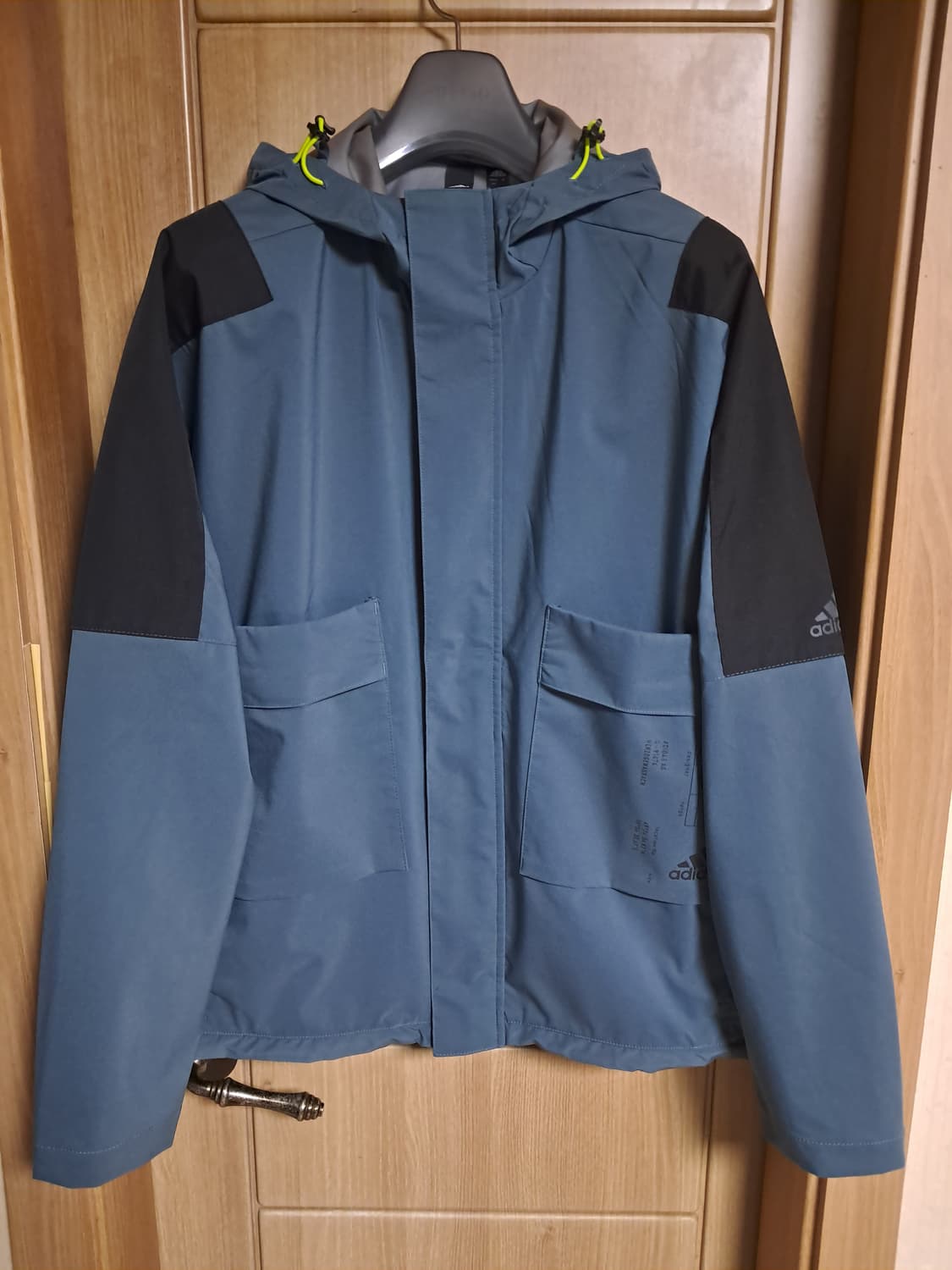 아디다스 후드자켓 남성L 상품이미지1