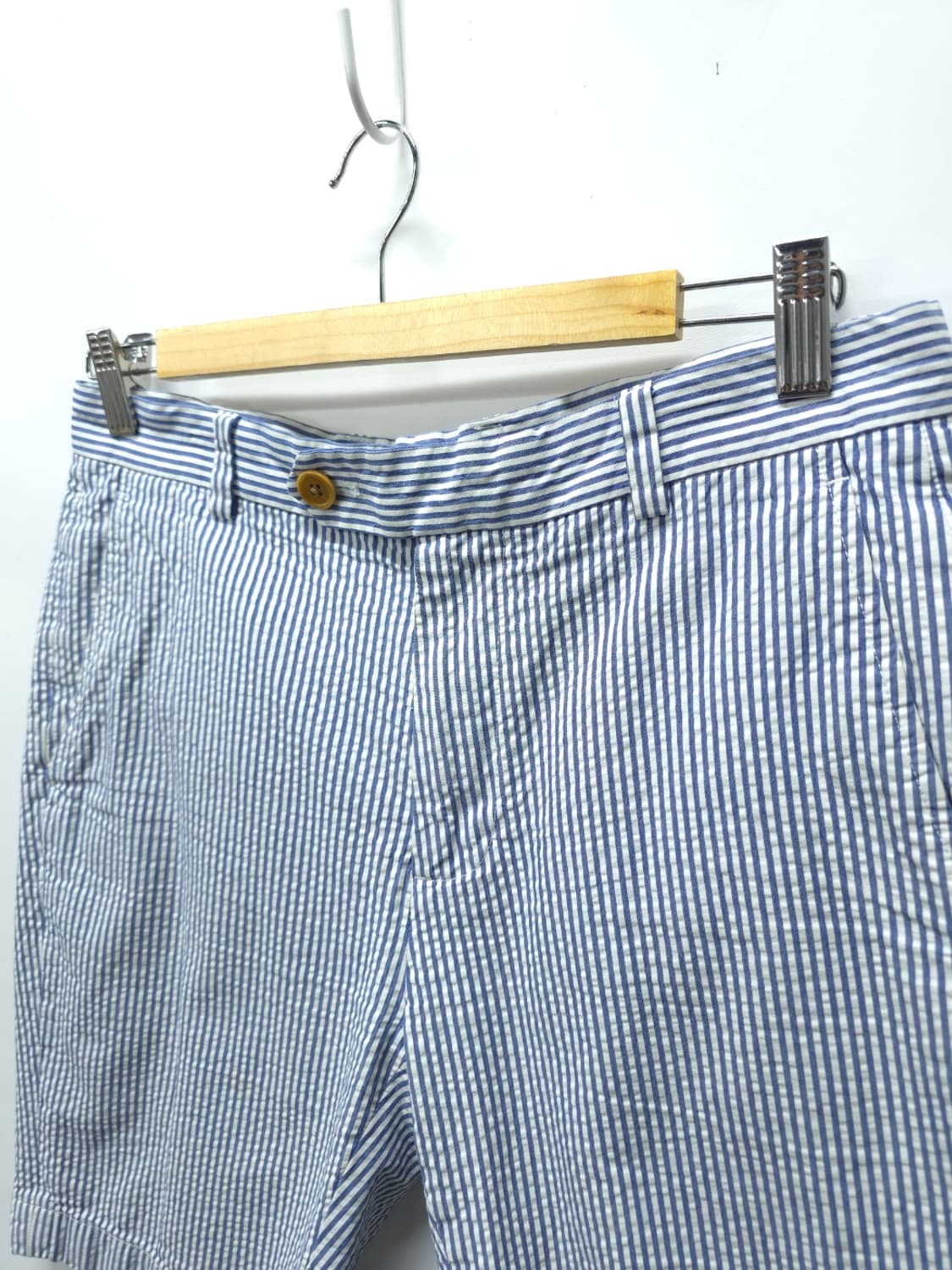 브룩스브라더스 시어서커 스트라이프 반바지 (30사이즈) 상품이미지3