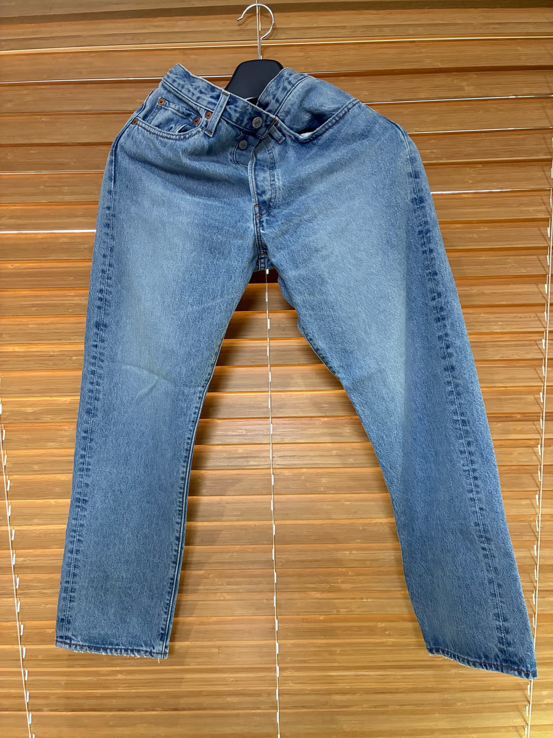 오어슬로우 105 데님 1사이즈  상품이미지1