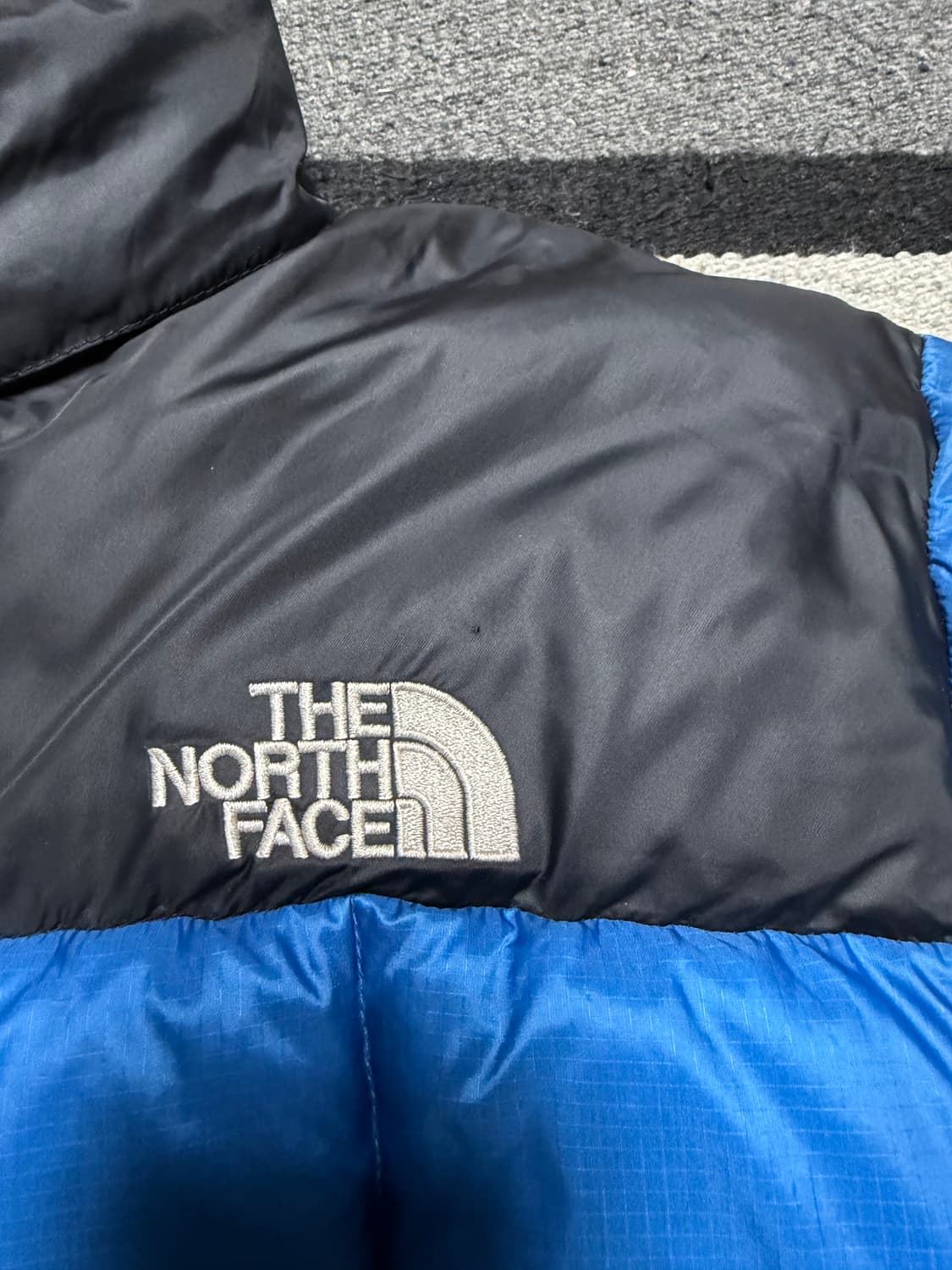 The north face 800 fill Roche   상품이미지3