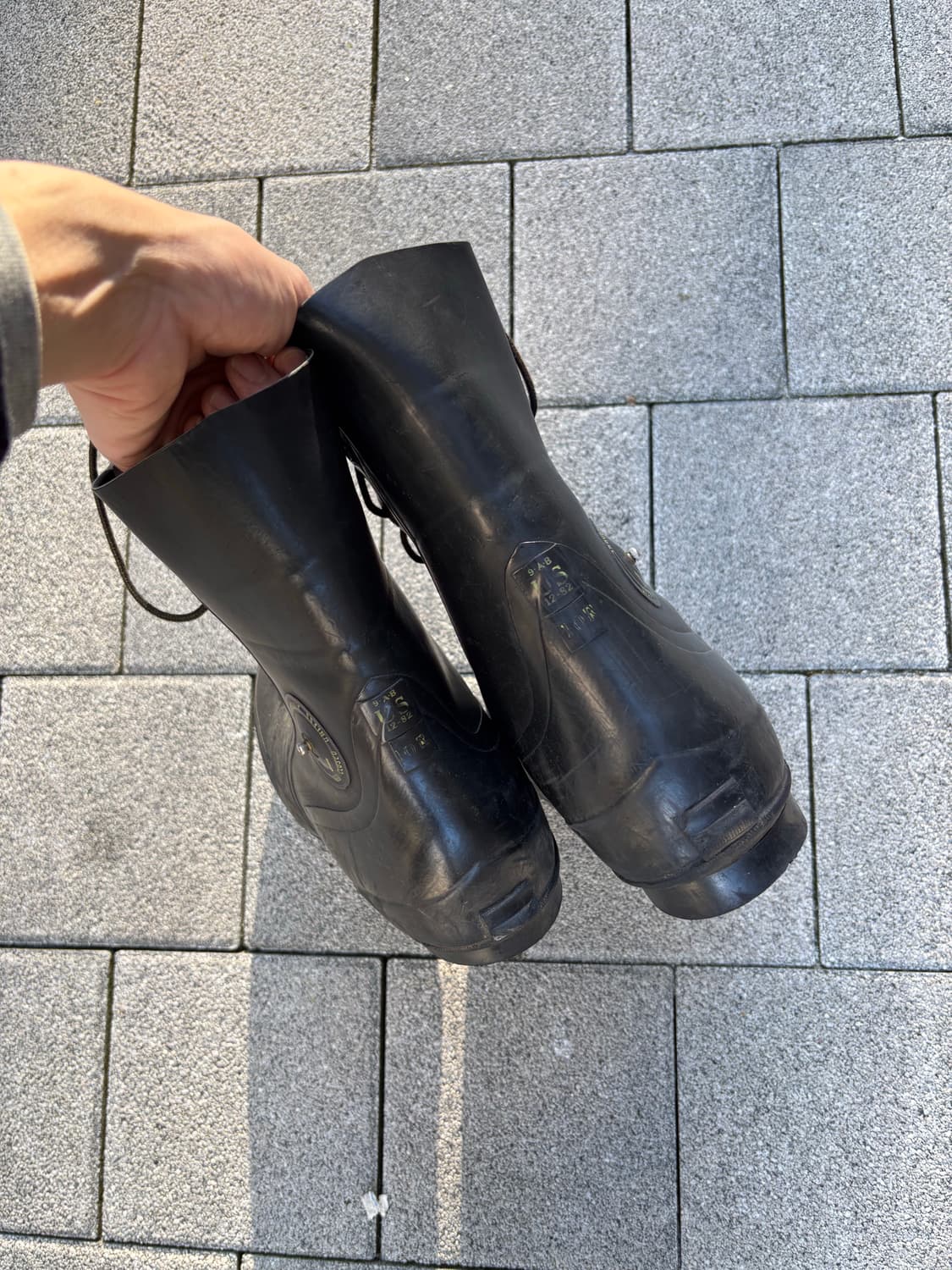 bata 버니부츠 블랙 10r 상품이미지4