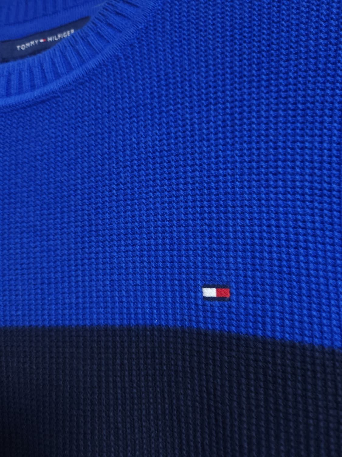 타미힐피거 니트티, M 상품이미지2