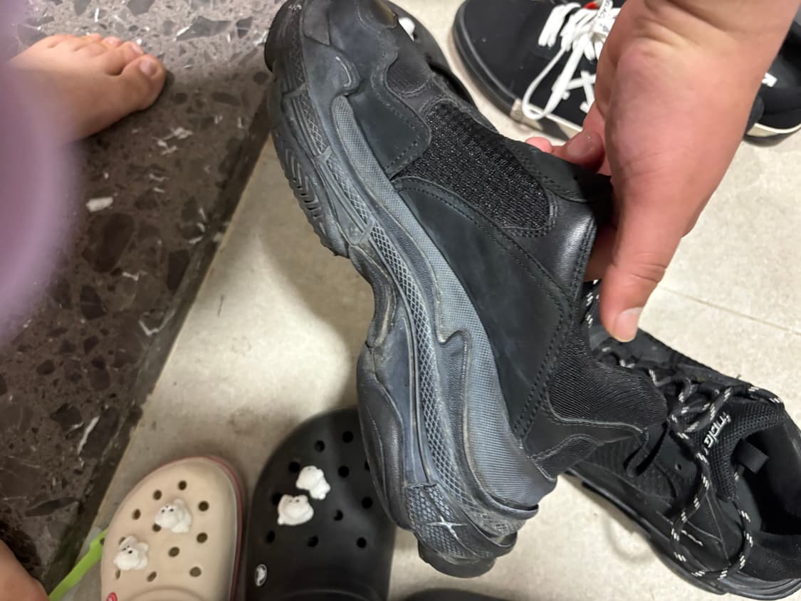 발렌시아가 트리플 S 44 상품이미지2