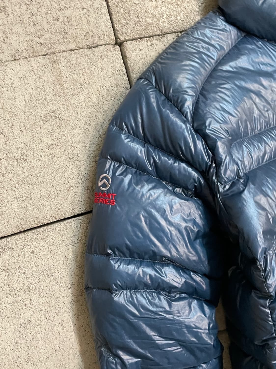 노스페이스 써밋 시리즈 라이트 다운 자켓   상품이미지3