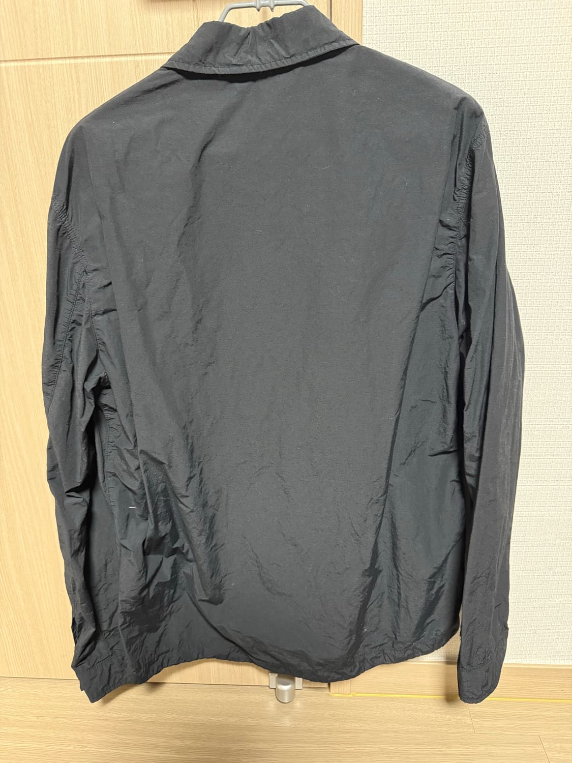 스톤아일랜드 나일론메탈 오버셔츠 xl 상품이미지2
