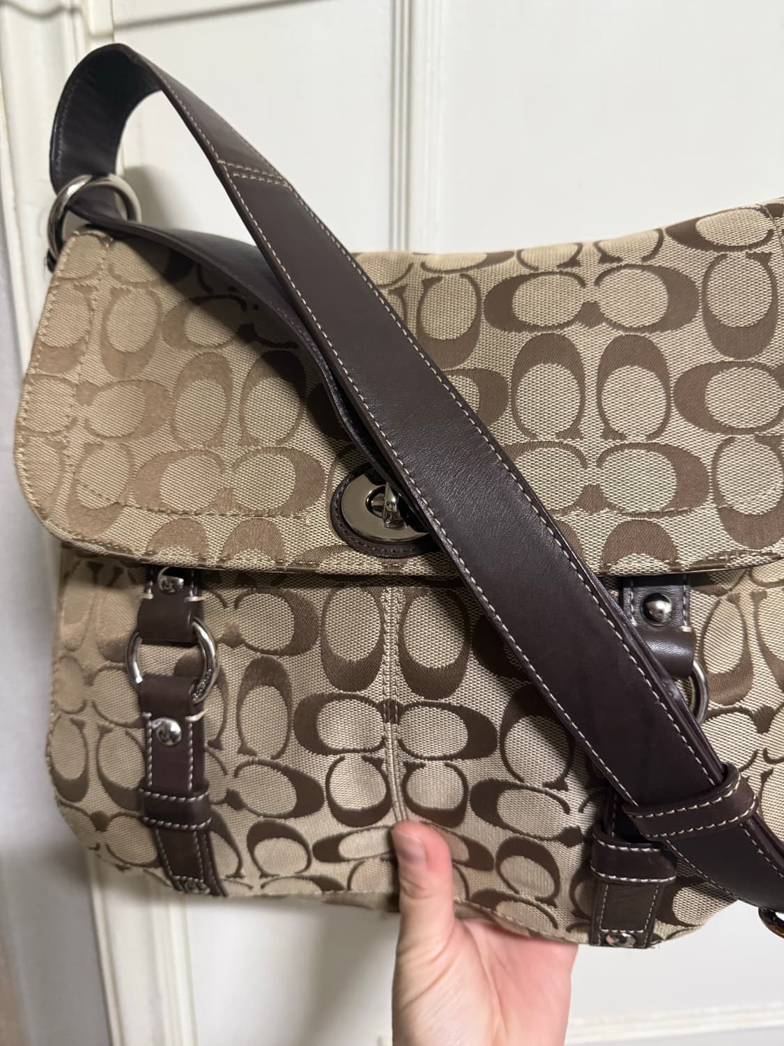 코치정품가방상태좋음 상품이미지1