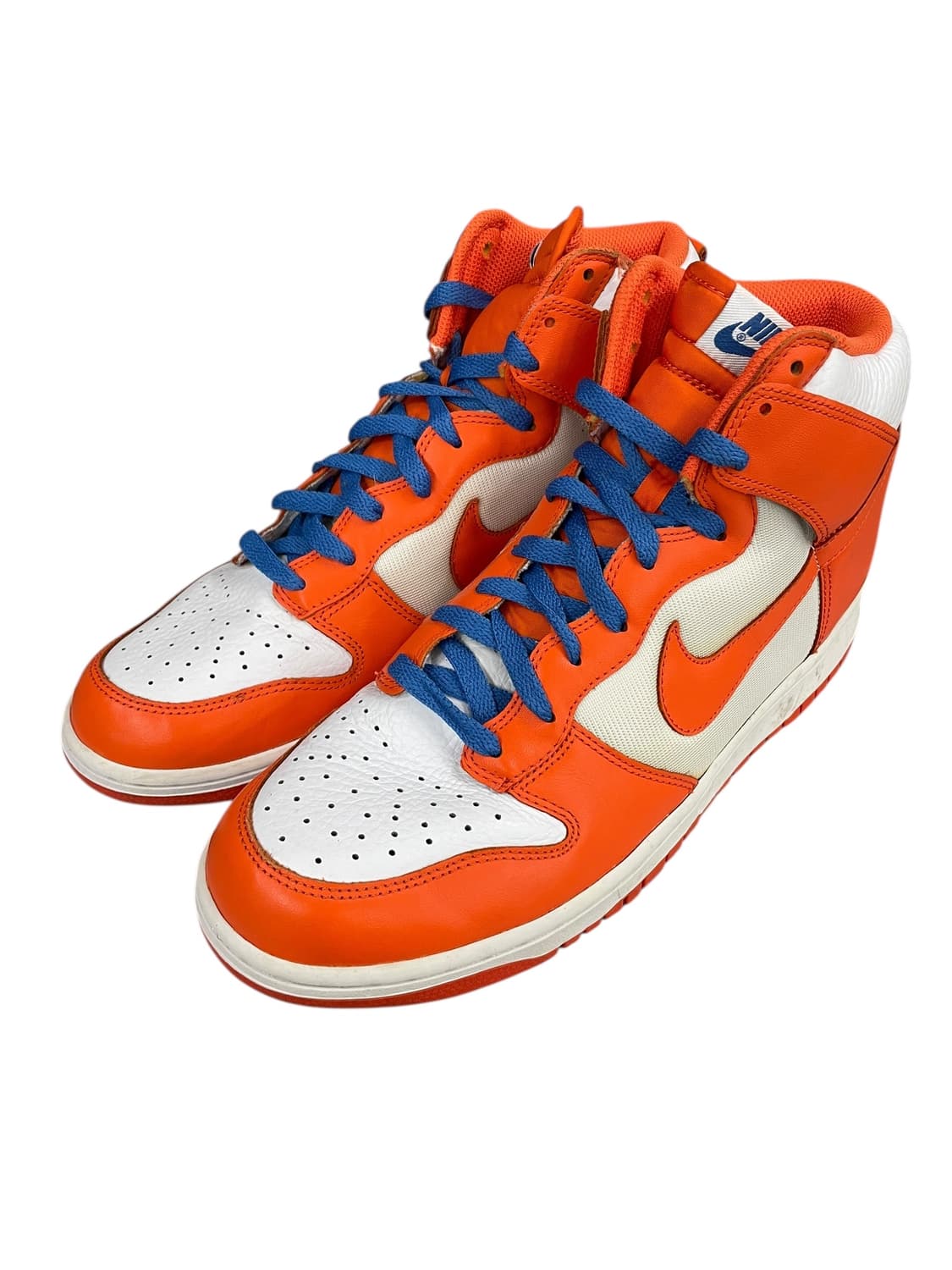 나이키 덩크하이 오렌지 블레이즈 305 상품이미지2