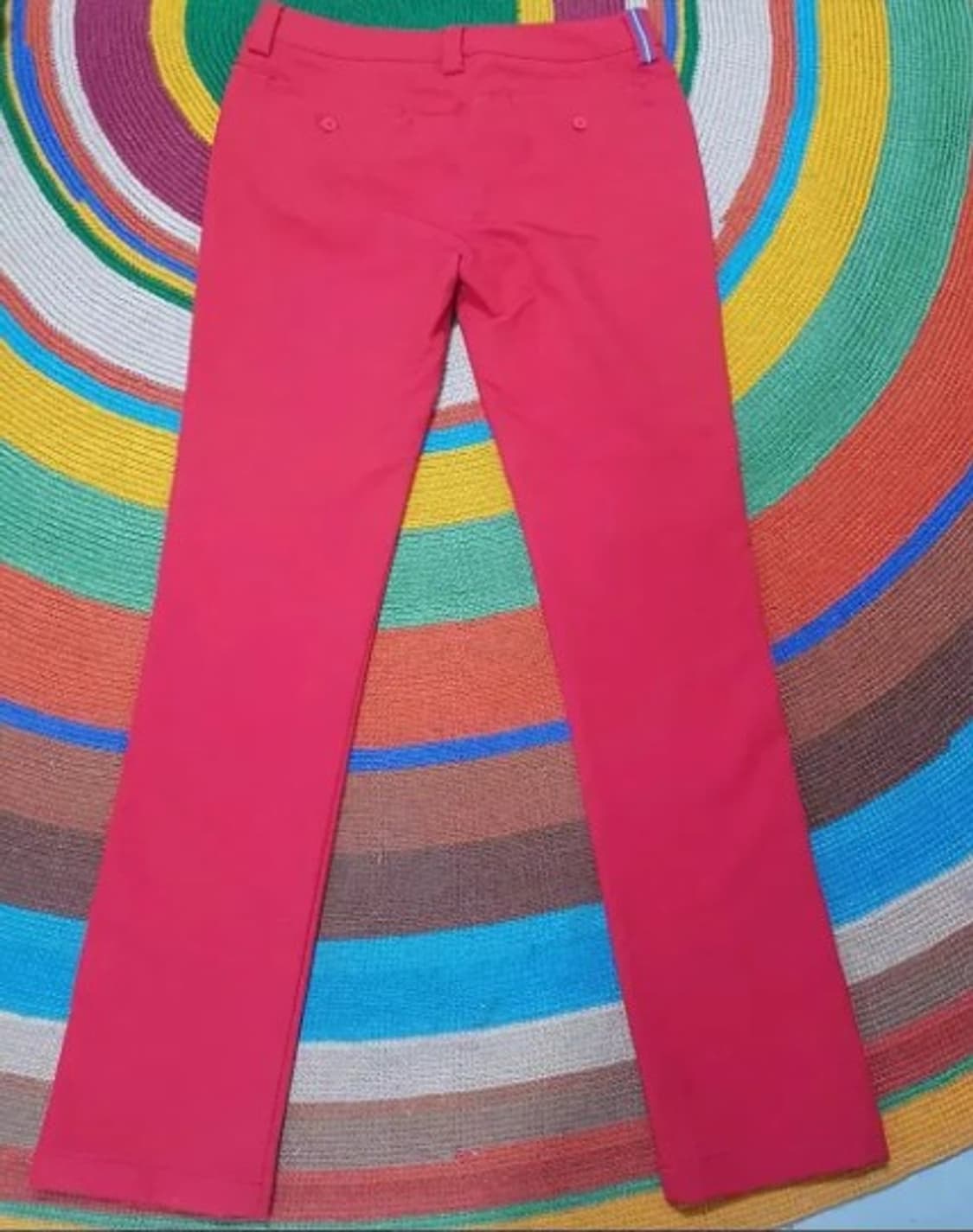 아디다스골프여성 간절기팬츠M 상품이미지4