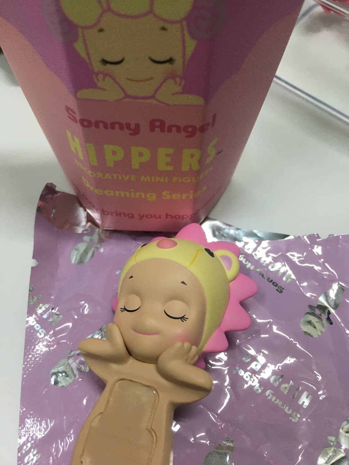 소니엔젤 드리밍 히퍼 사자 상품이미지1