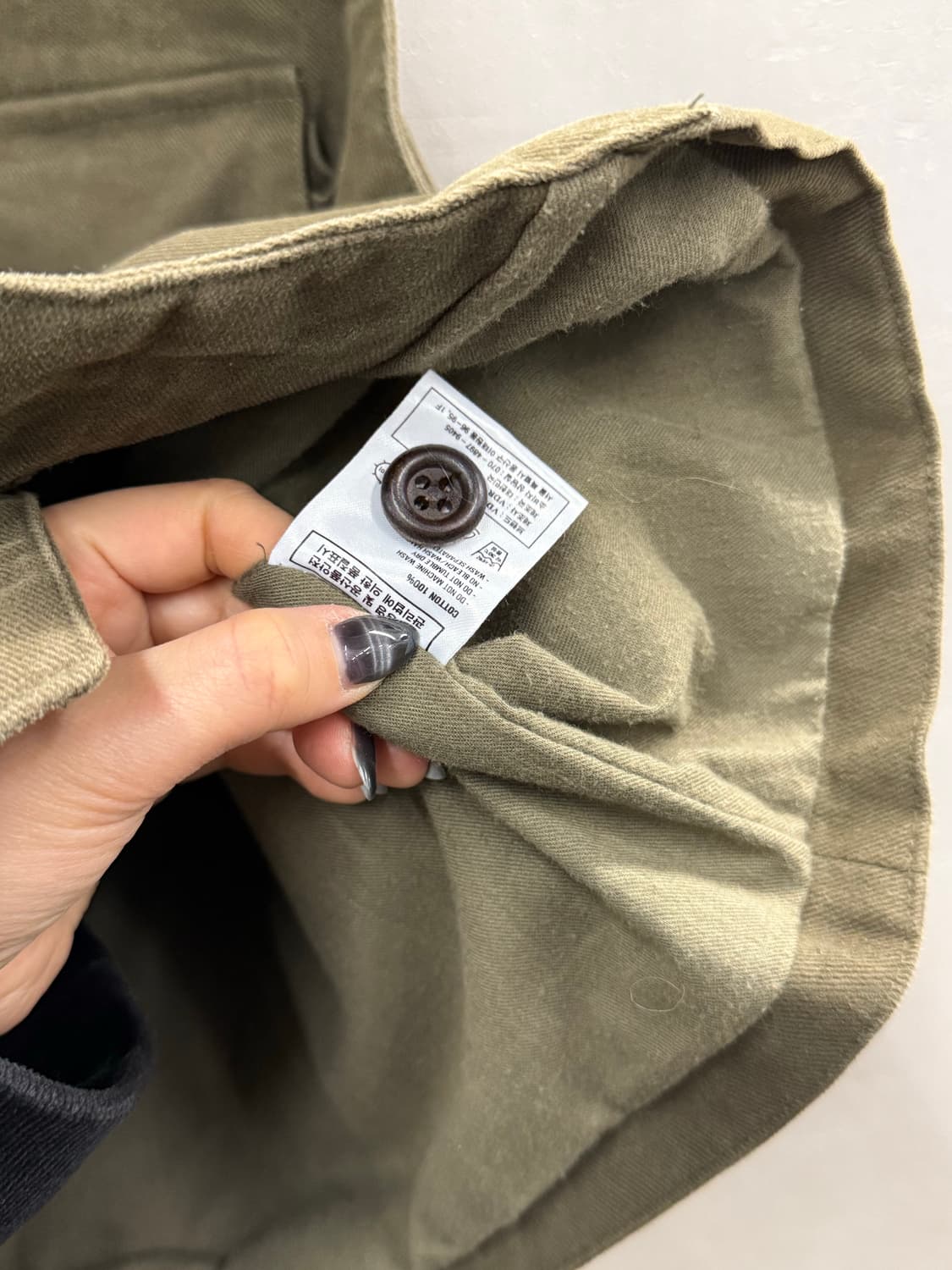 VDR 비디알 투포켓 워크웨어 베스트 조끼 M 상품이미지5