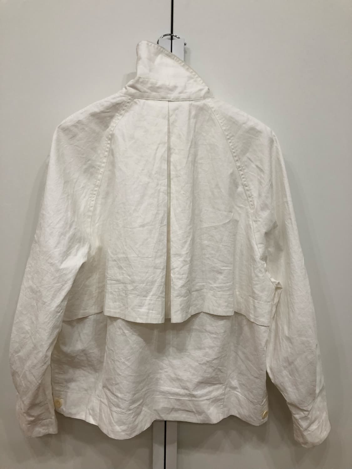 코스 화이프 린넨 자켓 상품이미지6