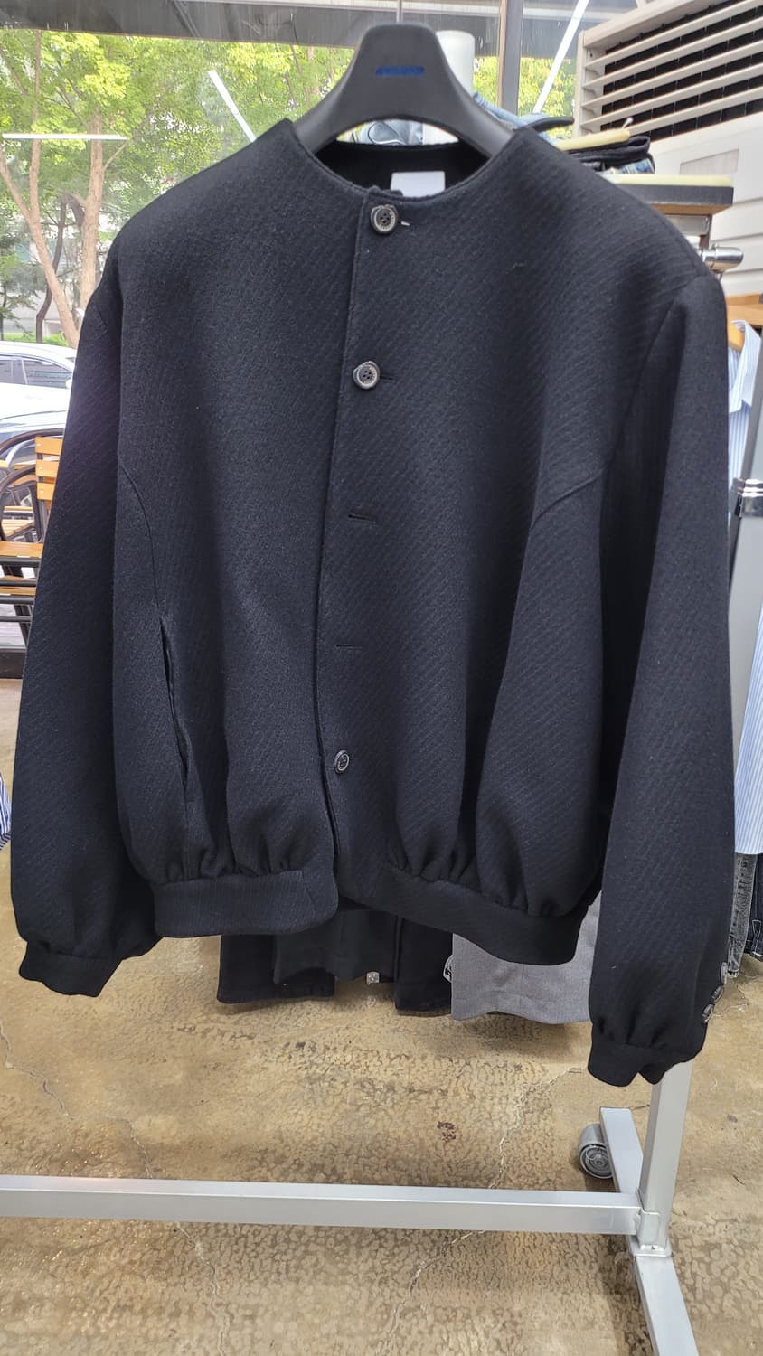 아더에러 아테 Product 119 자켓 블랙 느와르 상품이미지1